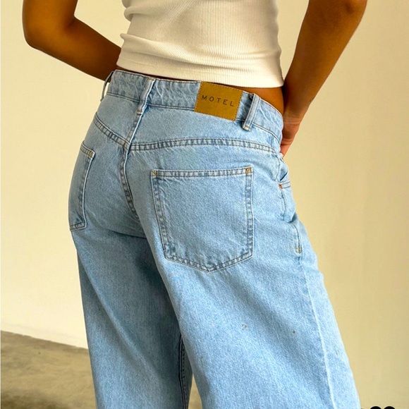 Motel Rocks Parallel Jeans - Picture 4 of 10